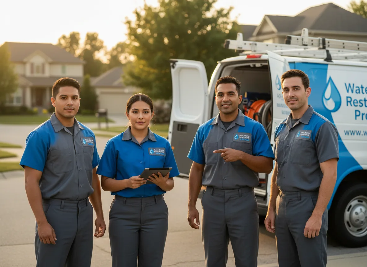 Flood Restoration company in Depue, IL